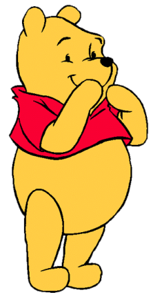 winnie the pooh eating disorder